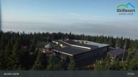 Archiv Foto Webcam Cerná hora Bergstation 06:00