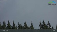 Archiv Foto Webcam Cerná hora Bergstation 08:00