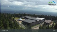 Archiv Foto Webcam Cerná hora Bergstation 14:00
