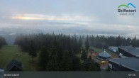 Archived image Webcam Cerná hora 06:00