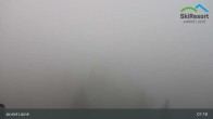 Archiv Foto Webcam Cerná hora Bergstation 06:00