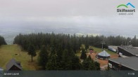 Archiv Foto Webcam Cerná hora Bergstation 10:00