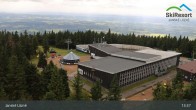 Archiv Foto Webcam Cerná hora Bergstation 12:00