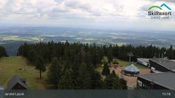Archiv Foto Webcam Cerná hora Bergstation 14:00