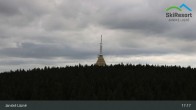 Archiv Foto Webcam Cerná hora Bergstation 16:00