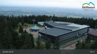 Archiv Foto Webcam Cerná hora Bergstation 18:00