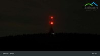 Archiv Foto Webcam Cerná hora Bergstation 20:00