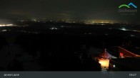 Archiv Foto Webcam Cerná hora Bergstation 22:00