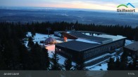 Archiv Foto Webcam Cerná hora Bergstation 12:00