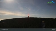 Archived image Webcam Cerná hora 04:00