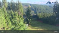 Archived image Webcam Bílá Chair Lift 06:00