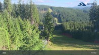 Archived image Webcam Bílá Chair Lift 07:00