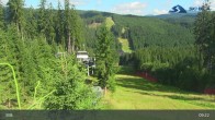 Archived image Webcam Bílá Chair Lift 08:00