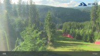 Archiv Foto Webcam Bílá - Lanová dráha Zbohník 16:00