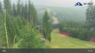 Archiv Foto Webcam Bílá - Lanová dráha Zbohník 06:00