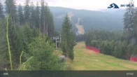 Archiv Foto Webcam Bílá - Lanová dráha Zbohník 07:00