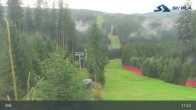 Archiv Foto Webcam Bílá - Lanová dráha Zbohník 10:00