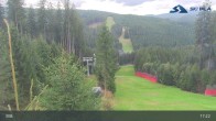 Archiv Foto Webcam Bílá - Lanová dráha Zbohník 16:00