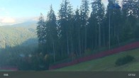Archiv Foto Webcam Bílá - Lanová dráha Zbohník 07:00