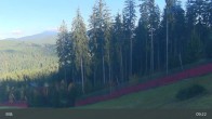 Archiv Foto Webcam Bílá - Lanová dráha Zbohník 08:00