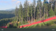 Archiv Foto Webcam Bílá - Lanová dráha Zbohník 12:00