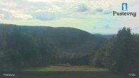 Archiv Foto Webcam Pustevny 16:00