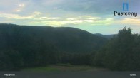 Archiv Foto Webcam Pustevny 18:00