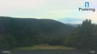 Archived image Webcam Pustevny Ski Area 12:00