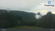 Archiv Foto Webcam Pustevny 06:00