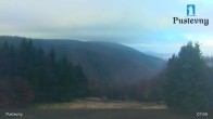Archiv Foto Webcam Pustevny 07:00