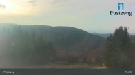 Archiv Foto Webcam Pustevny 14:00