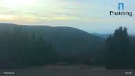 Archiv Foto Webcam Pustevny 04:00