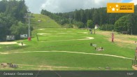 Archiv Foto Webcam Cenkovice – Cervená Voda 12:00