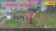 Archiv Foto Webcam Cenkovice – Cervená Voda 08:00