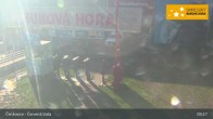 Archived image Webcam Cenkovice Ski lift 08:00