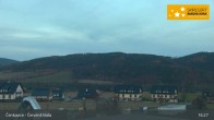 Archived image Webcam Cenkovice Ski lift 16:00