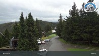 Archiv Foto Webcam Skigebiet Kohútka 08:00