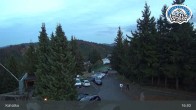 Archiv Foto Webcam Skigebiet Kohútka 02:00