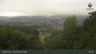 Archiv Foto Webcam Blick auf Bodenmais in Niederbayern 06:00