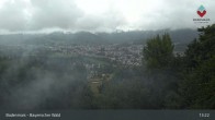 Archiv Foto Webcam Blick auf Bodenmais in Niederbayern 12:00