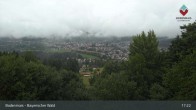 Archiv Foto Webcam Blick auf Bodenmais in Niederbayern 16:00