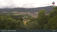 Archiv Foto Webcam Blick auf Bodenmais in Niederbayern 08:00