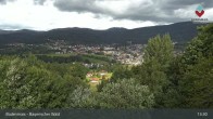 Archiv Foto Webcam Blick auf Bodenmais in Niederbayern 12:00