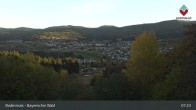 Archiv Foto Webcam Blick auf Bodenmais in Niederbayern 06:00