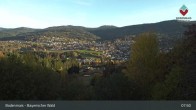 Archiv Foto Webcam Blick auf Bodenmais in Niederbayern 07:00