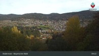 Archiv Foto Webcam Blick auf Bodenmais in Niederbayern 08:00