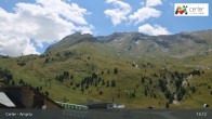 Archiv Foto Webcam Skigebiet Cerler: Talstation 12:00