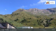 Archiv Foto Webcam Skigebiet Cerler: Talstation 16:00
