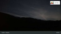 Archiv Foto Webcam Skigebiet Cerler: Talstation 02:00