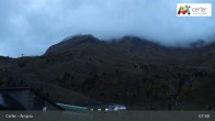 Archived image Webcam Cerler Ski Resort - Base Station 07:00